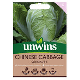Unwins Cabbage (Chinese) Questar F1