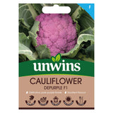 Unwins Cauliflower Depurple F1