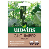 Unwins Cucumber Merlin