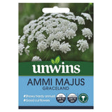 Unwins Ammi Majus Graceland