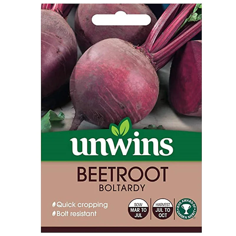 Unwins Beetroot Boltardy