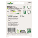 Unwins Beetroot Detroit 2
