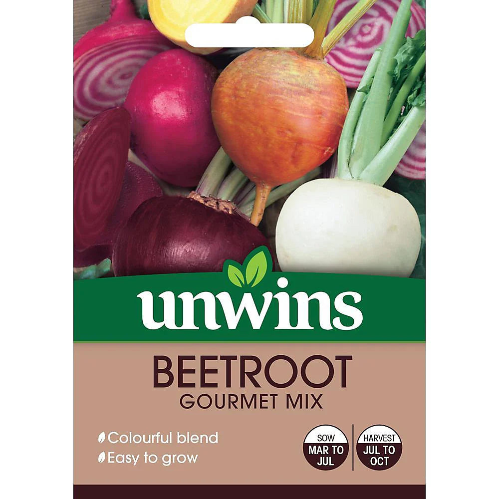 Unwins Beetroot Gourmet Mix
