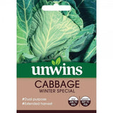 Unwins Cabbage Winter Special