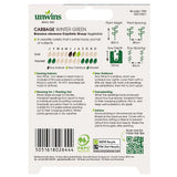 Unwins Cabbage Winter Special