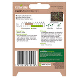 Unwins Carrot Resistafly F1