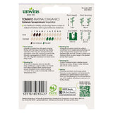 Unwins Tomato (Salad) Matina (Organic)
