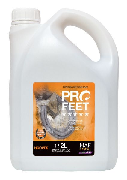 Picture of NAF 5 Star Pro Feet 2L