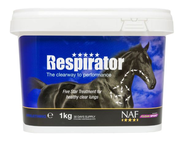 Picture of NAF 5 Star Respirator 1kg