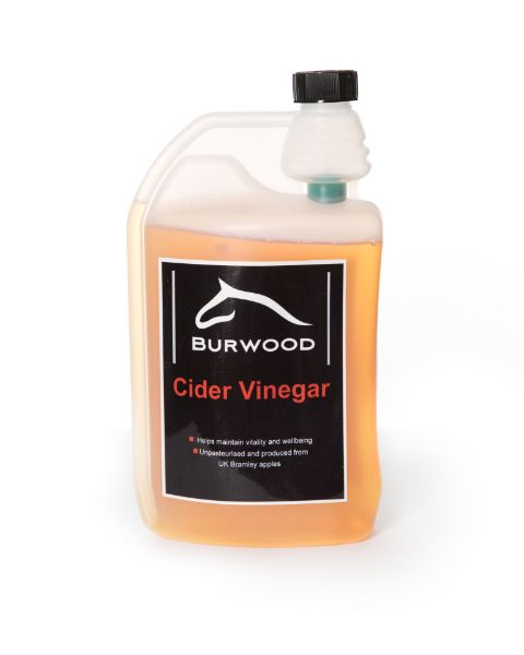 Picture of Burwood Apple Cider Vinegar 1ltr