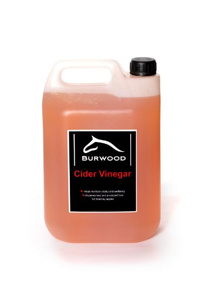 Picture of Burwood Apple Cider Vinegar 5ltr