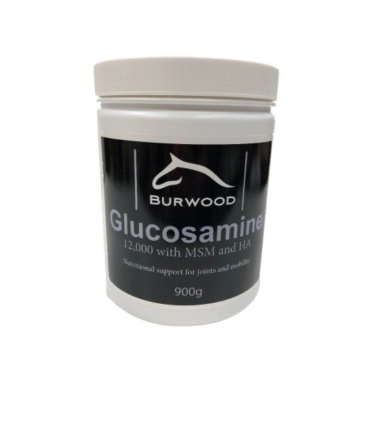 Picture of Burwood Glucosamine 12000 With MSM & HA 900g