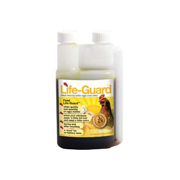 Picture of NAF Life-Guard 250ml