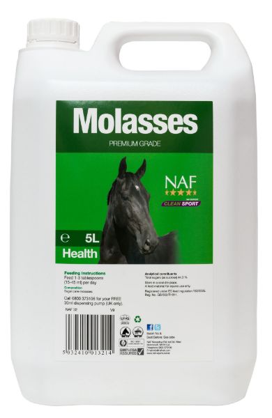 Picture of NAF Molasses Oil 5L