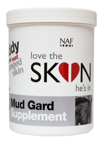 Picture of NAF Mud Guard Supplement 690g