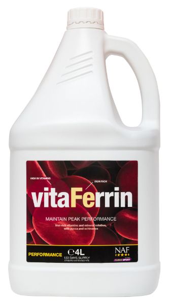Picture of NAF VitaFerrin 4L