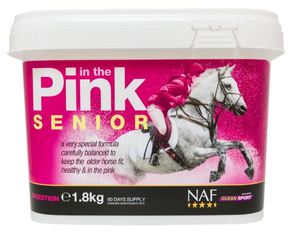 Picture of NAF Pink Senior 1.8kg