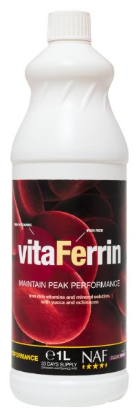 Picture of NAF VitaFerrin 1L