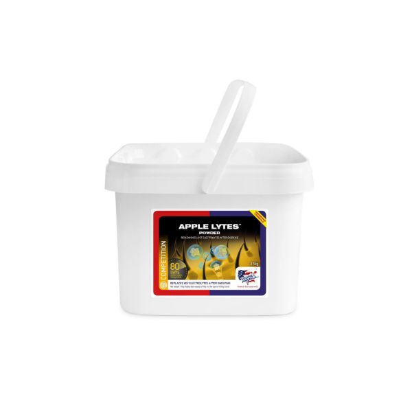 Picture of Equine America Apple & Cherry Lytes 2.5Kg