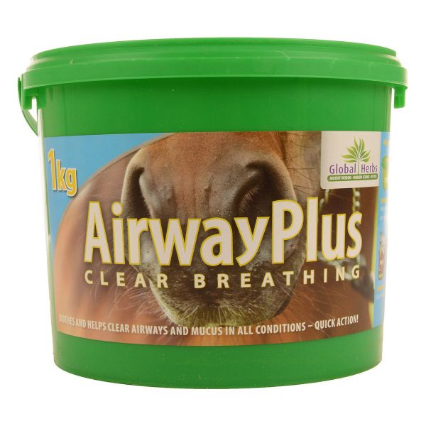 Picture of Global Herbs Airway Plus 1kg