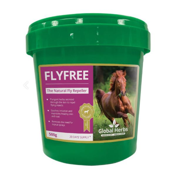 Picture of Global Herbs Fly Free 500g
