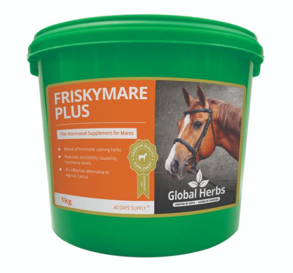 Picture of Global Herbs Frisky Mare Plus 1kg
