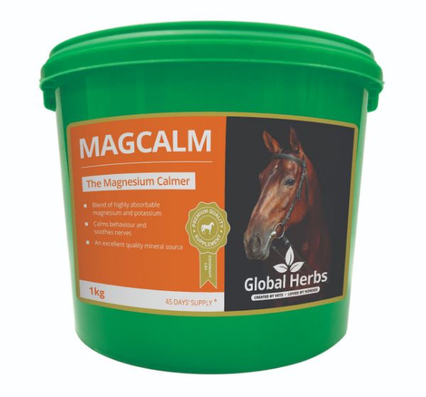 Picture of Global Herbs Mag Calm 1kg