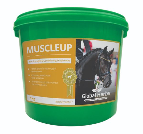 Picture of Global Herbs Muscleup 1kg