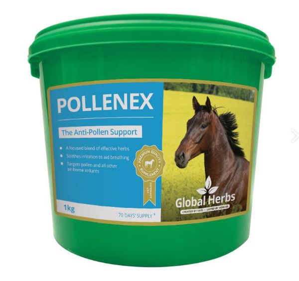 Picture of Global Herbs Pollenex 1kg