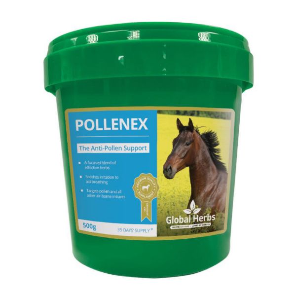 Picture of Global Herbs Pollenex 500g