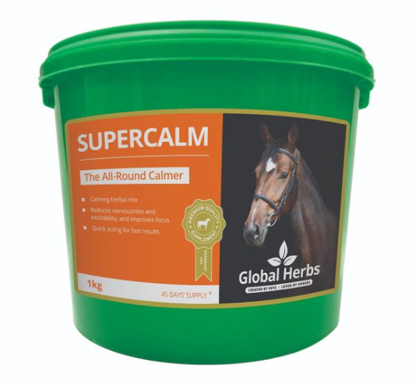Picture of Global Herbs Supercalm 1kg