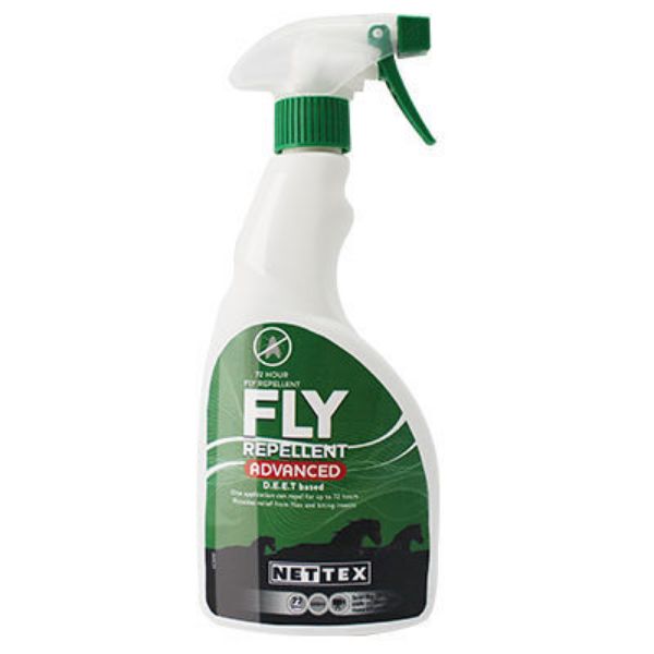 Picture of Nettex Fly Repellent Advanced 500ml