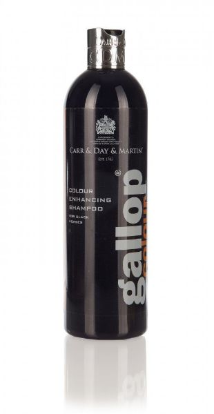 Picture of Carr Day Martin Gallop Colour Black Horses 500ml