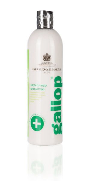 Picture of Carr Day Martin Gallop Medicated Shampoo 500ml