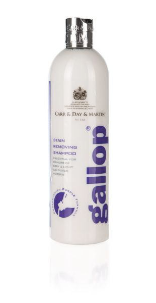 Picture of Carr Day Martin Gallop Stain Removing Shampoo 500ml