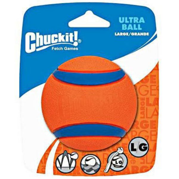 Picture of Chuckit Ultra Ball 1 Pack XLarge