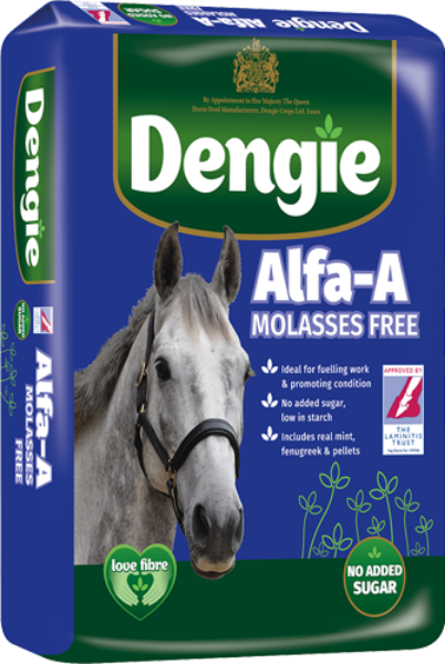 Picture of Dengie Alfa-A Molasses Free 20kg