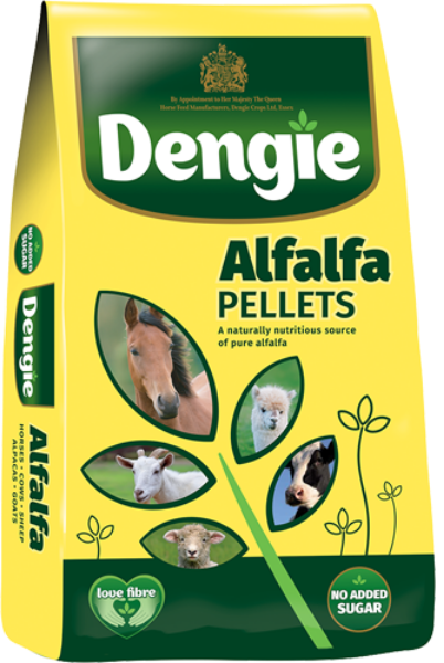 Picture of Dengie Alfalfa Pellets 20kg