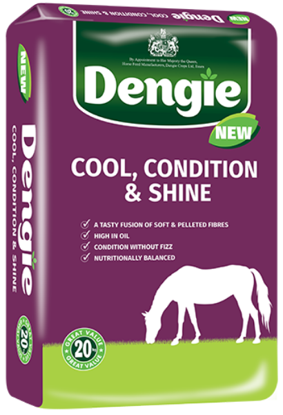 Picture of Dengie Cool, Condition & Shine 20kg