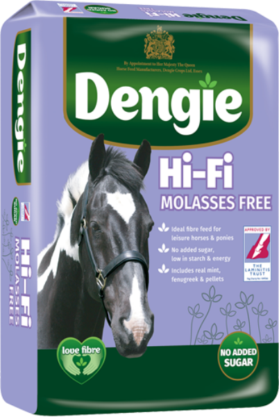 Picture of Dengie Hi-Fi Molasses Free 20kg