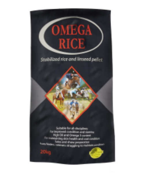 Picture of Falcon Omega Rice 20kg