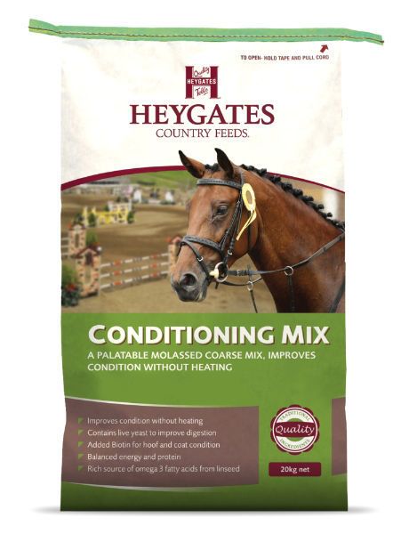 Rokers | Save on Animal Feed, Pet Supplies & Big Pet Shop Brands| Heygates  Conditioning Mix 20kg