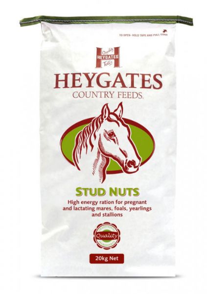Picture of Heygates Stud Cubes ( nuts ) 20kg