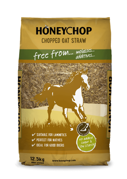 Picture of Honeychop Chopped Oat Straw 120L