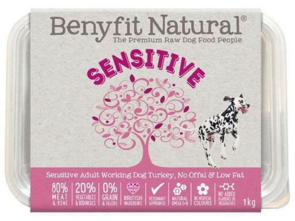 Picture of Benyfit Dog - Natural Sensitive 1kg