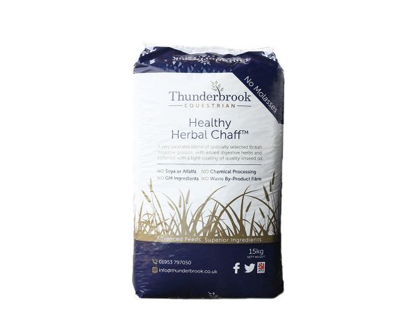 Picture of Thunderbrook Healthy Herbal Chaff 15kg