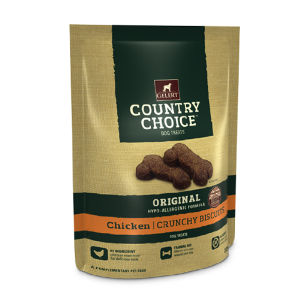 Picture of Gelert Dog - Country Choice Treat Chicken 225g