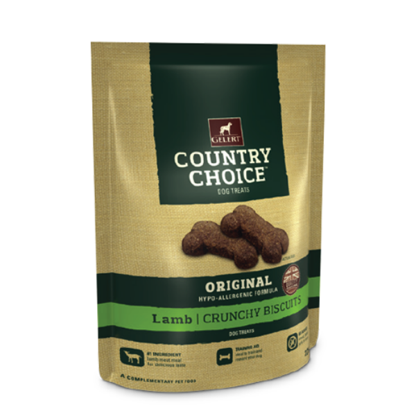 Picture of Gelert Dog - Country Choice Treat Lamb 225g