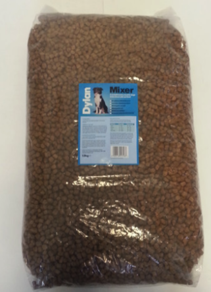 Picture of Dylan Dog - Complimentary Dog Food Mixer 12kg
