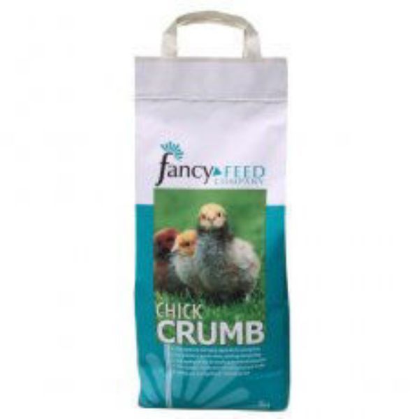Picture of Fancy Feeds Chick Crumb 5kg